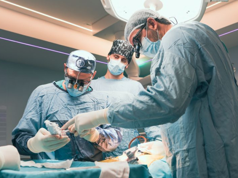 Hospital Privado de Córdoba aplica el O-ARM en cirugías complejas de columna cervical