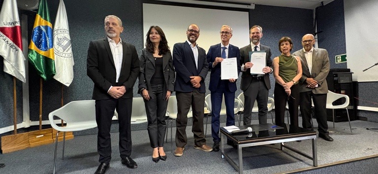 Brasil crea en la UFMG su primer centro de competencia en vacunas y terapias con ARN