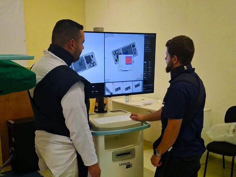 Hospital Nardini de Mauá moderniza su centro quirúrgico con arco en C y videoendoscopia