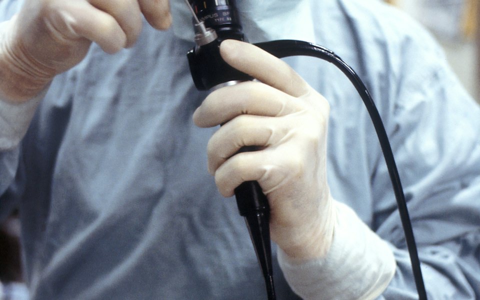 Hospital Juan Noé de Arica suma cuatro endoscopios de alta definición con fondos del GORE