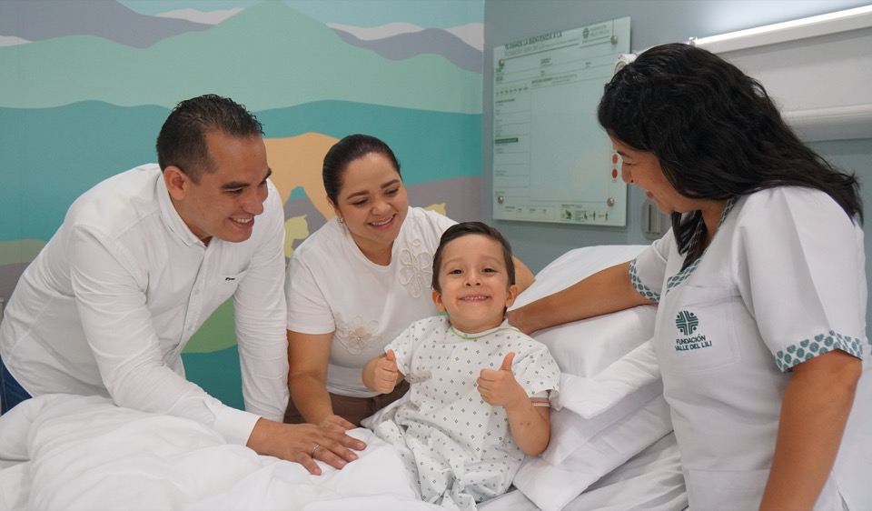 Valle del Lili convierte su sede Limonar en un hospital pediátrico con UCI de 24 camas