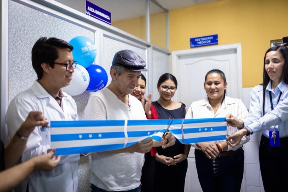 Hospitales municipales de Guayaquil suman ecografía y cirugía laparoscópica