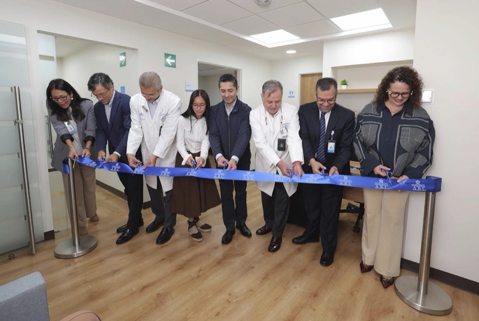 Centro Médico ABC formaliza su Clínica de Teranóstica en el Campus Observatorio
