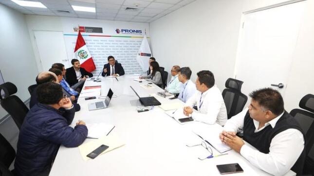 Pronis acompañará un futuro hospital docente y de investigación en Tacna
