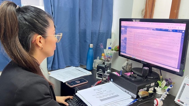 Hospitales del Minsa migran a gestión documental digital bajo la política Cero papel