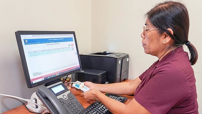 Hospital Villa El Salvador supera 3,5 millones de actos médicos con firma electrónica