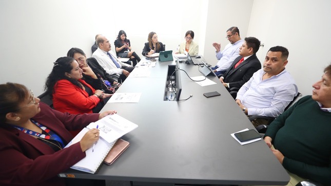Pronis inicia el diagnóstico para el nuevo Hospital de Emergencias Casimiro Ulloa