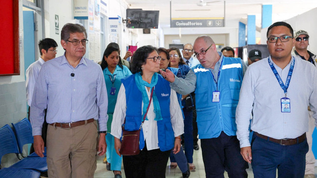 EsSalud habilita un segundo quirófano en Talara y revisará el destino de un tomógrafo