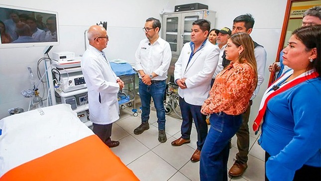 Minsa busca iniciar el Hospital Oncológico de Huánuco entre fines de 2026 y 2027