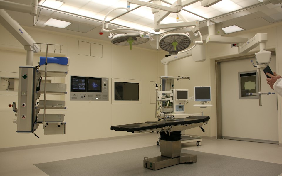 Minsa evalúa el antiguo Hospital de Santiago para ampliar el centro de salud local