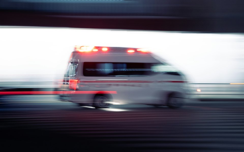 ISSSTE reemplaza 486 ambulancias con 713 unidades nuevas, 103 de urgencias avanzadas